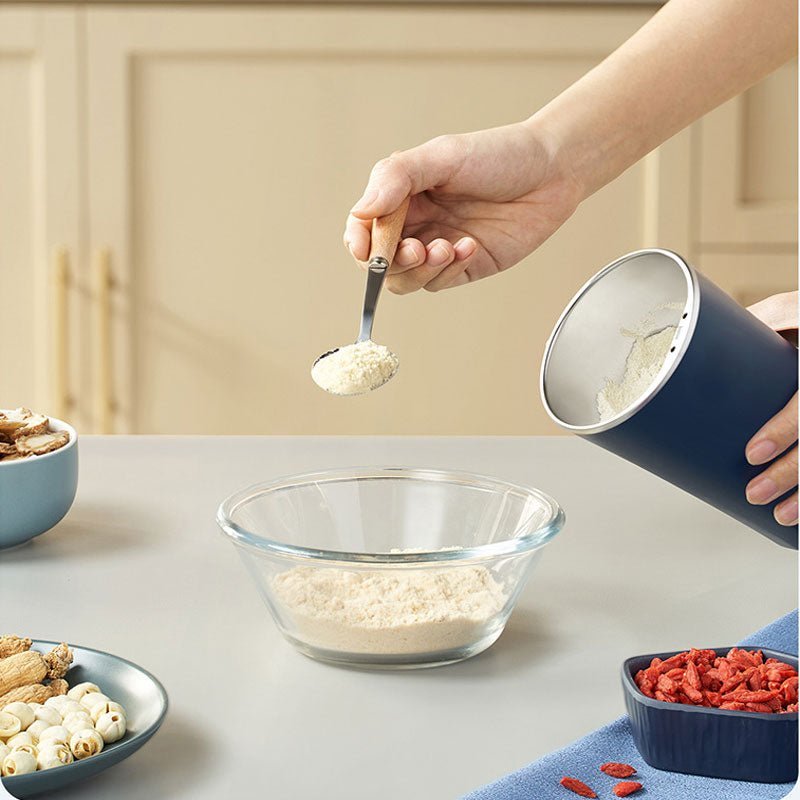 CuisinePro - Broyeur de Nourriture Électrique Durable - Rynova