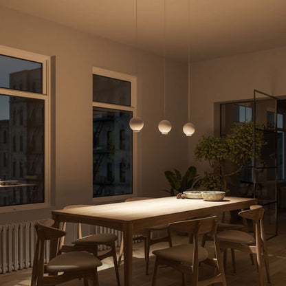 LumièreÉlégante - Lampe Suspendue Design EOS - Rynova