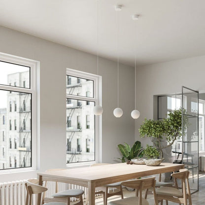 LumièreÉlégante - Lampe Suspendue Design EOS - Rynova