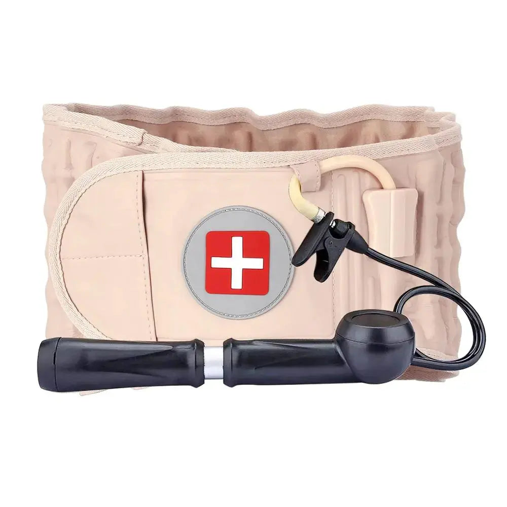 ErgoBelt - Ceinture de Soulagement des Douleurs Lombaires - Rynova