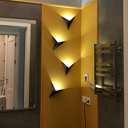 Luxora - Applique Murale Élégante LED pour Intérieur - Rynova