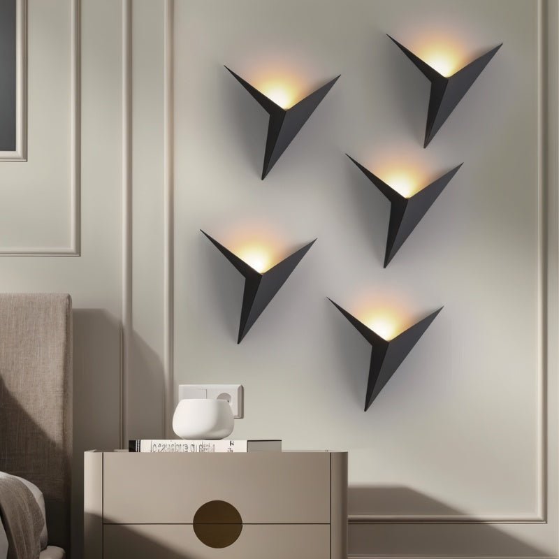 Luxora - Applique Murale Élégante LED pour Intérieur - Rynova