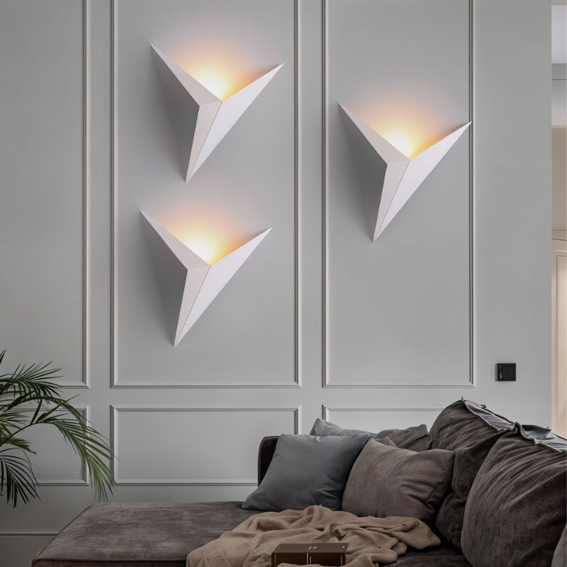 Luxora - Applique Murale Élégante LED pour Intérieur - Rynova