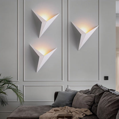 Luxora - Applique Murale Élégante LED pour Intérieur - Rynova