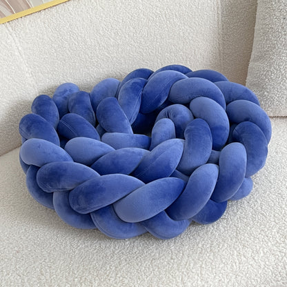 GeoCoussin - Coussin de Sol Lavable au Design Géométrique pour un Style Contemporain - Rynova