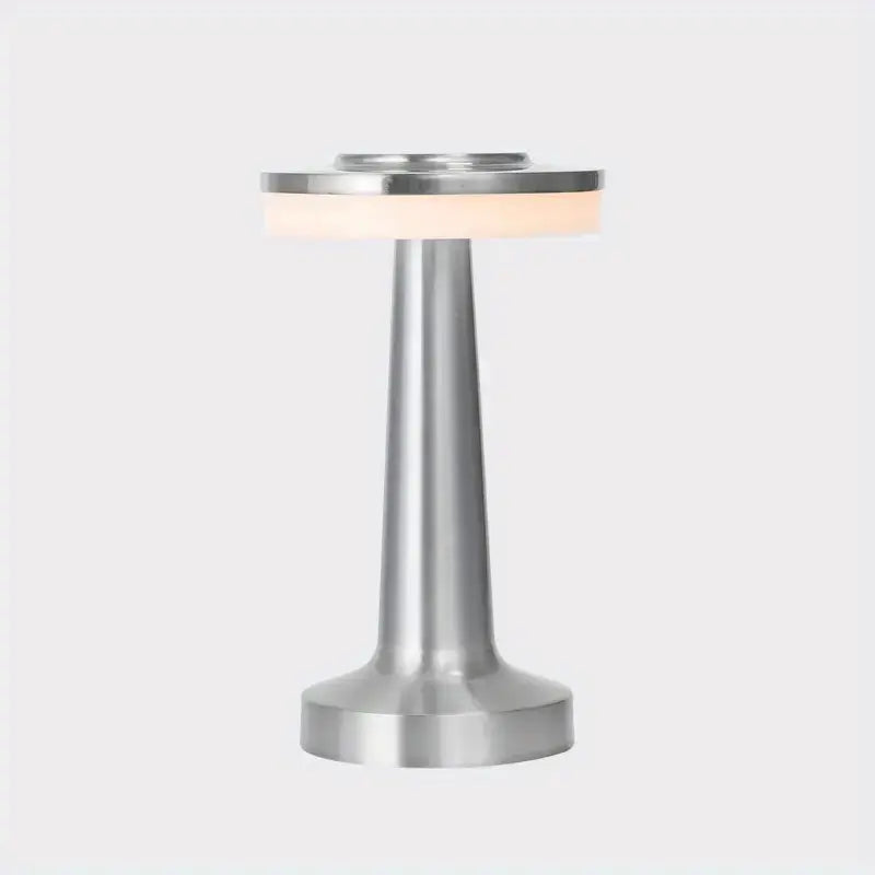 ÉclatRetro - Lampe de Table Multifonctionnelle et Rechargeable - Rynova