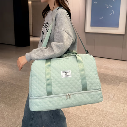 SacoStylé – Sac de Sport Oversize Étanche et Élégant - Rynova