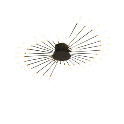 Lumeo - Plafonnier LED Élégant et Moderne - Rynova