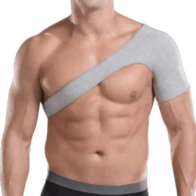 OrthoProtége - Épaulière de Compression et de Protection - Rynova
