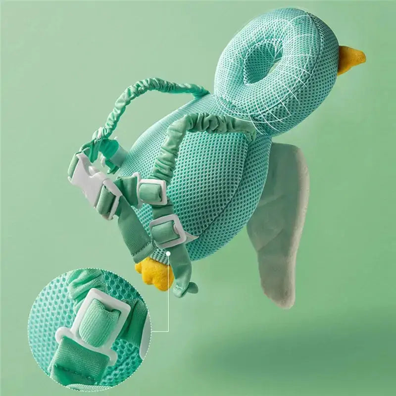 BébéProtect - Coussin de Protection pour la Tête de Bébé - Rynova
