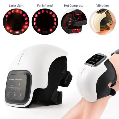 FlexiSoul - Appareil de Massage Intelligente pour Genoux - Rynova