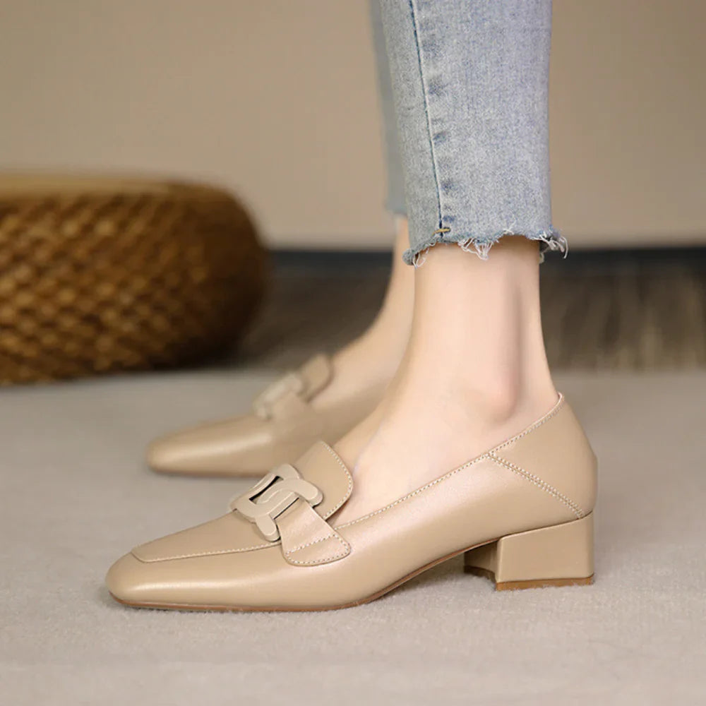 TulipeConfort - Mocassin Orthopédique pour un Bien-Être Ultime - Rynova