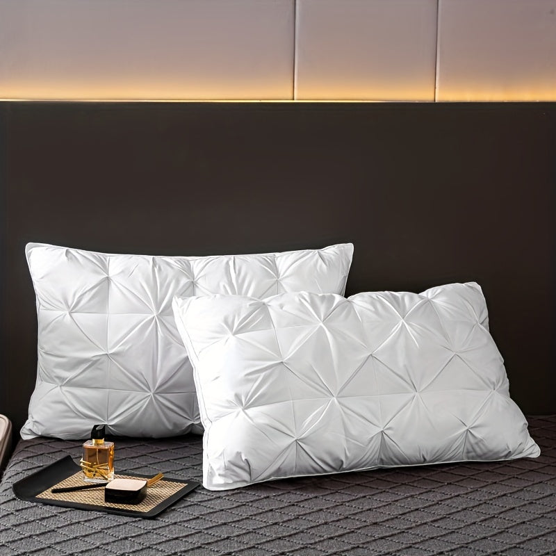 Sérénité Nuit – Oreiller Hôtel de Luxe pour un Sommeil Réparateur - Rynova