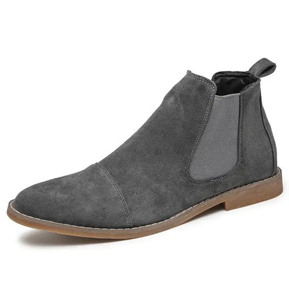 TrendSet - Bottines Chelsea pour hommes - Rynova