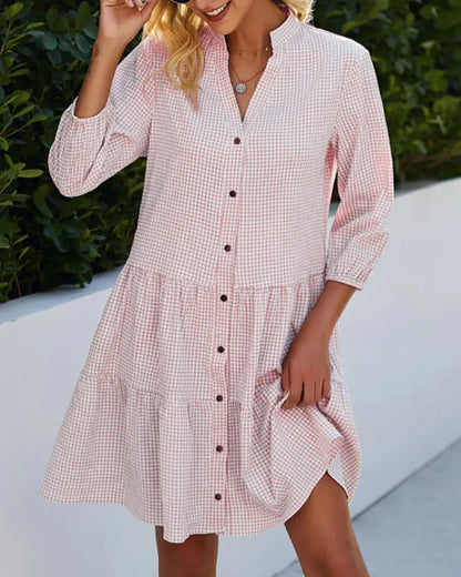 SummerBreeze - Robe d'été pour femmes | Élégante et Confortable - Rynova