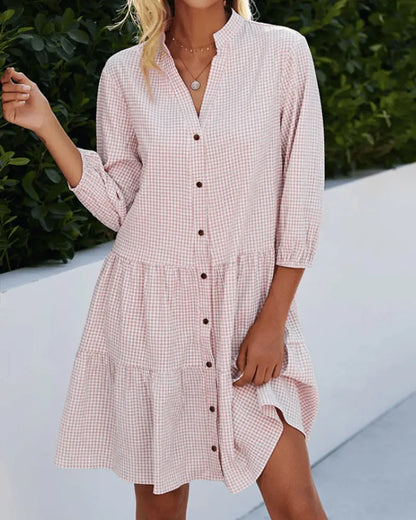 SummerBreeze - Robe d'été pour femmes | Élégante et Confortable - Rynova