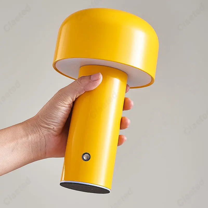 GlowMush - Lampe de Table LED à Contrôle Tactile - Rynova