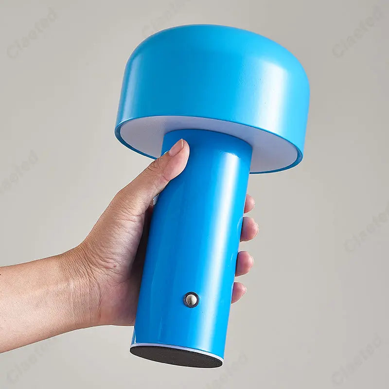 GlowMush - Lampe de Table LED à Contrôle Tactile - Rynova