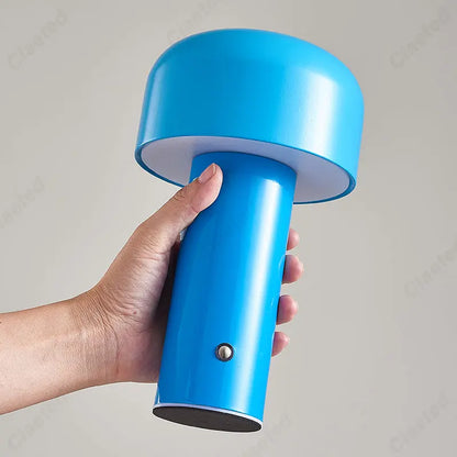 GlowMush - Lampe de Table LED à Contrôle Tactile - Rynova