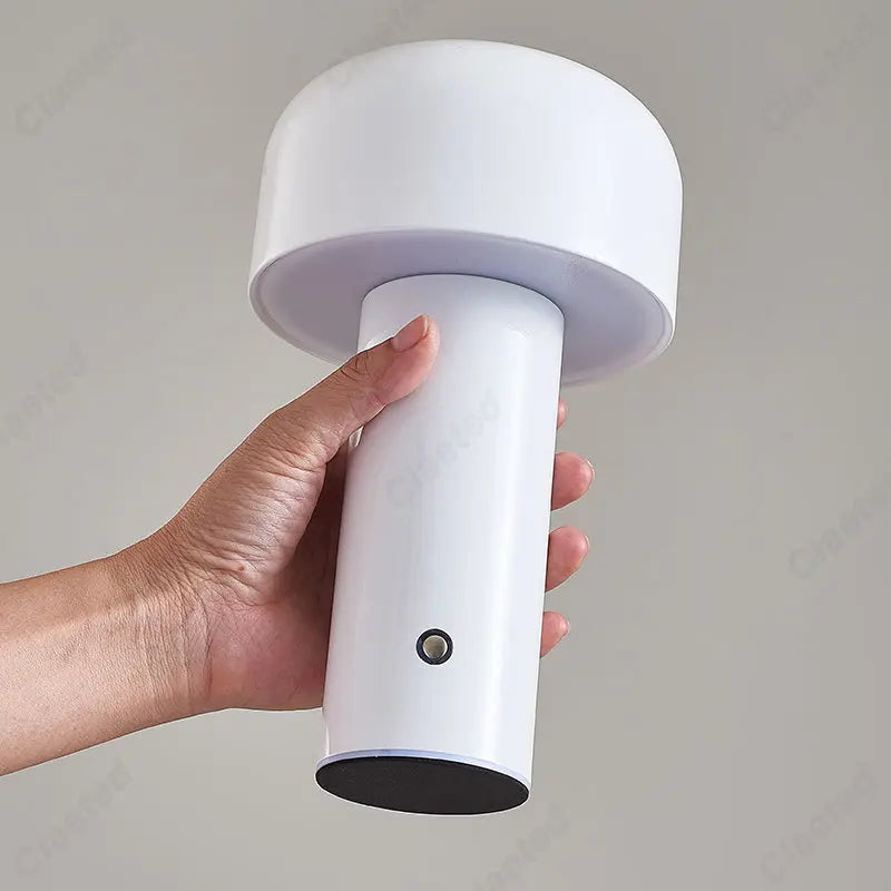 GlowMush - Lampe de Table LED à Contrôle Tactile - Rynova