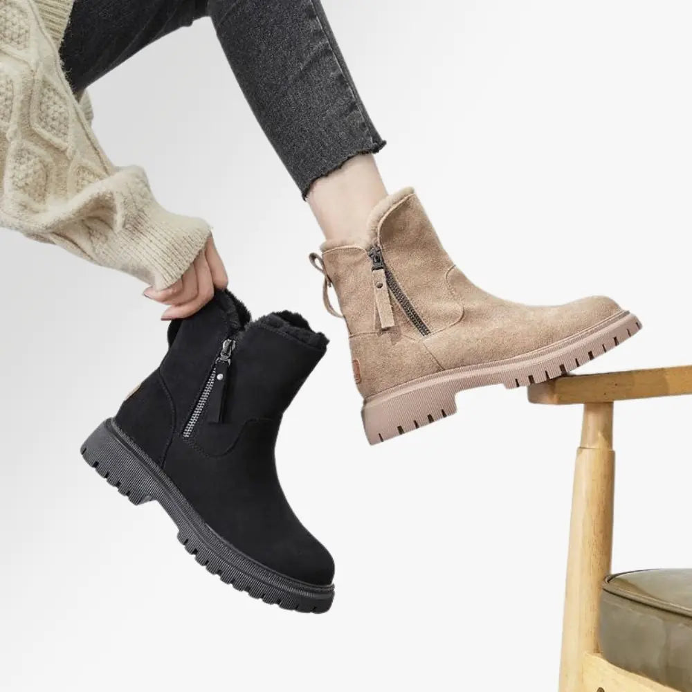 Bottes d'hiver étanches ArcticGuard - Rynova