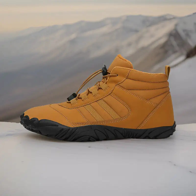TerraPieds – Bottes de Mise à Terre Unisexe - Confort Léger Pieds Nus - Rynova