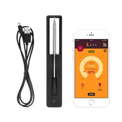 CuissonParfaite - Thermomètre Intelligent Sans Fil - Rynova
