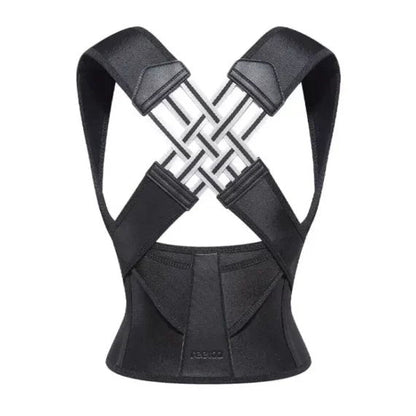 Posture Plus - Correcteur de Posture Entièrement Ajustable | Améliorez Votre Posture et Santé Dorsale - Rynova