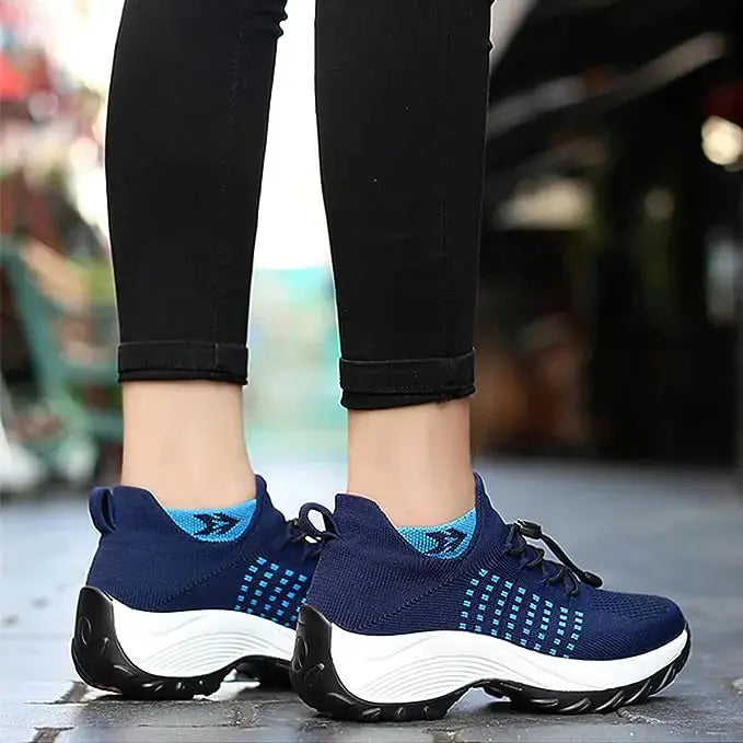 ÉléganceMarche - Chaussures Orthopédiques Sans Douleur - Rynova
