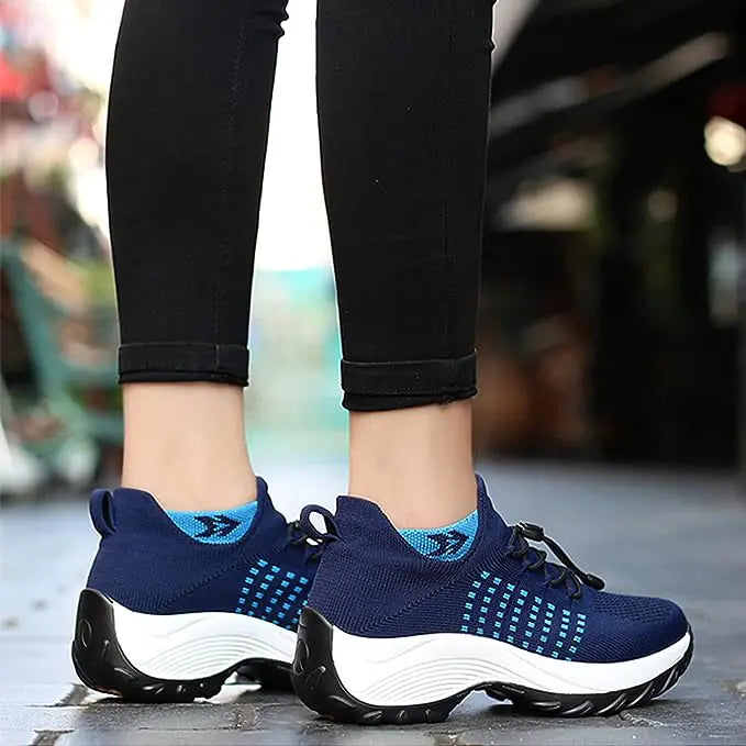 SoulConfort – Chaussures Orthopédiques Sans Douleur - Rynova