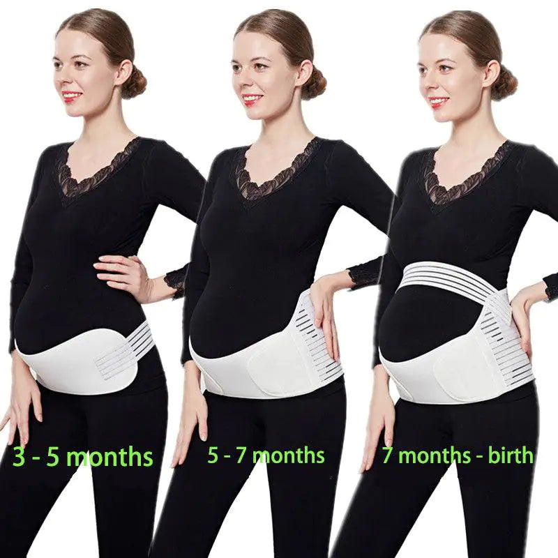 BellyEase - Ceinture de soutien pour la grossesse - Rynova