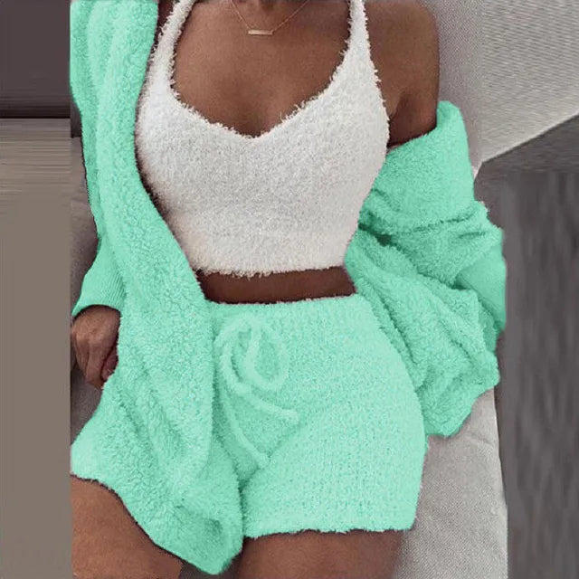 Ensemble de Pyjama Doux - Rynova
