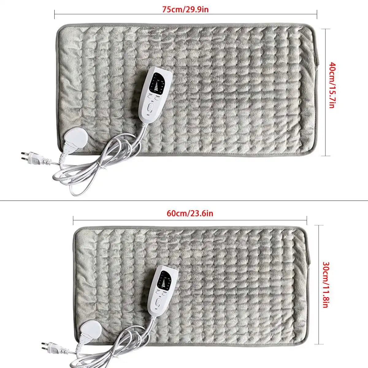 ThermaRelief - Coussin chauffant électrique - Rynova