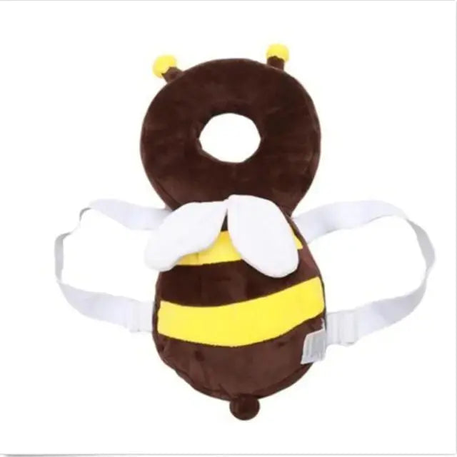 BébéProtect - Coussin de Protection pour la Tête de Bébé - Rynova