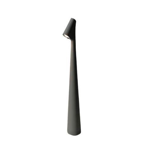 LumiMaître - Lampe de Table LED Rechargeable | Design Moderne et Fonctionnel | Éclairage Ambiant Durable - Rynova