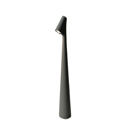 LumiMaître - Lampe de Table LED Rechargeable | Design Moderne et Fonctionnel | Éclairage Ambiant Durable - Rynova