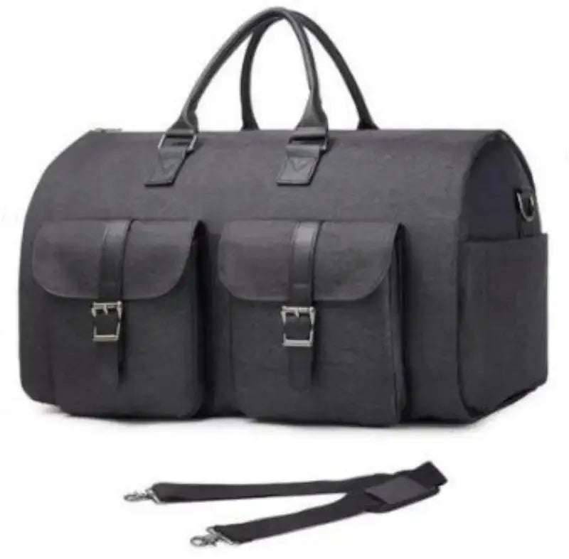 Sac de Voyage Convertible AquaGuard - Étanche et Polyvalent - Rynova