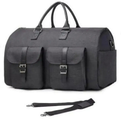 Sac de Voyage Convertible AquaGuard - Étanche et Polyvalent - Rynova