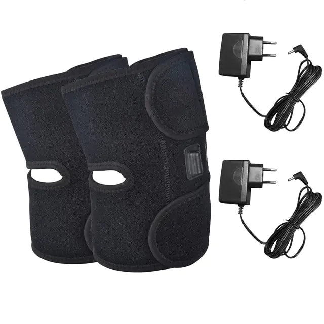 ConfortSoulage - Coussin de Soulagement de la Douleur au Genou pour Arthrite - Rynova