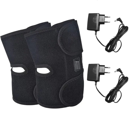 ConfortSoulage - Coussin de Soulagement de la Douleur au Genou pour Arthrite - Rynova