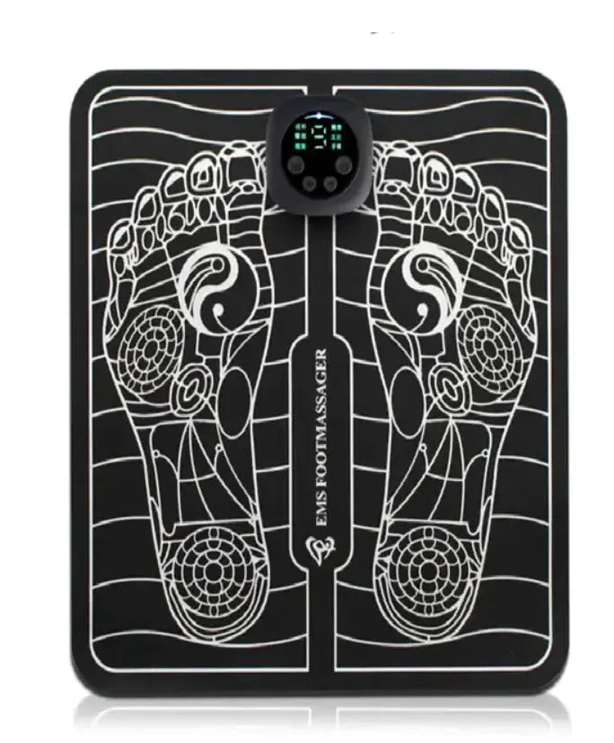 FootLux - Massager Ultime pour les Pieds - Rynova