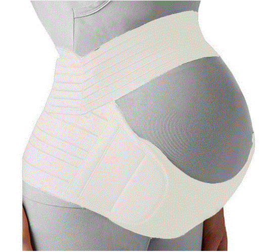 Ceinture de Soutien Abdominale MaterniFacile - Confort et Soulagement pour Maternité et Post-Chirurgie - Rynova