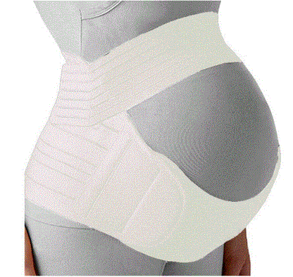 Ceinture de Soutien Abdominale MaterniFacile - Confort et Soulagement pour Maternité et Post-Chirurgie - Rynova