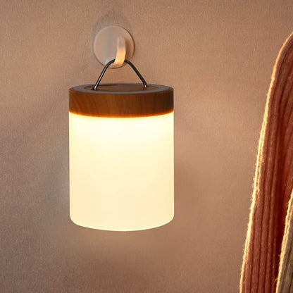 LumiHalina – Lampadaire Élégant avec Commande Tactile et Éclairage Personnalisable - Rynova