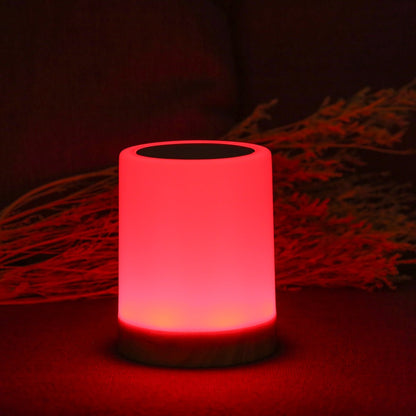 LumiHalina – Lampadaire Élégant avec Commande Tactile et Éclairage Personnalisable - Rynova