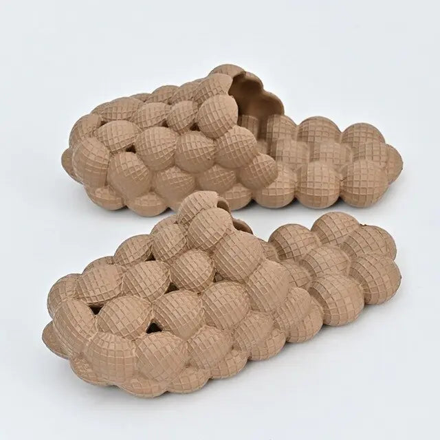 CloudWalk - Chaussons à bulles - Rynova