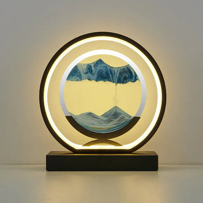Lampadaire Quicksand Glow - Moderne | Élégant et Fonctionnel - Rynova