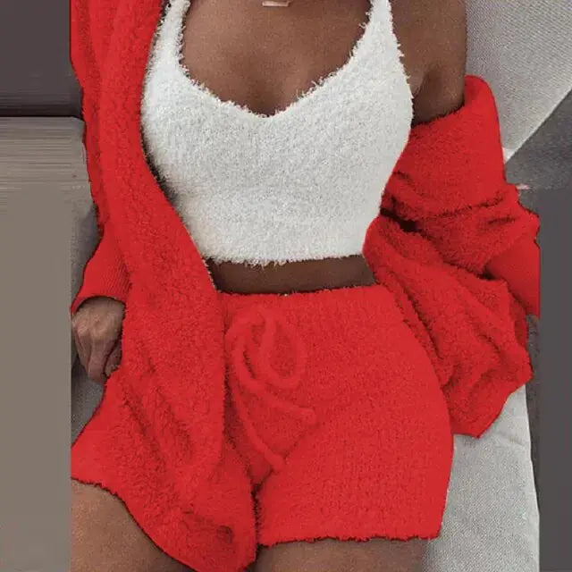 Ensemble de Pyjama Doux - Rynova