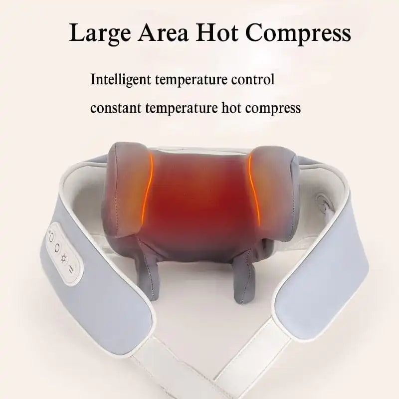 TruRelief - Massager de Cou Ultime - Rynova