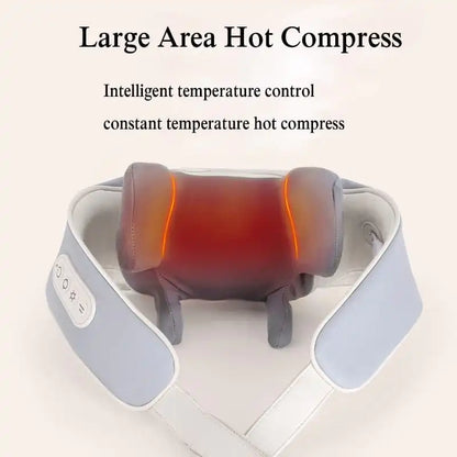 TruRelief - Massager de Cou Ultime - Rynova